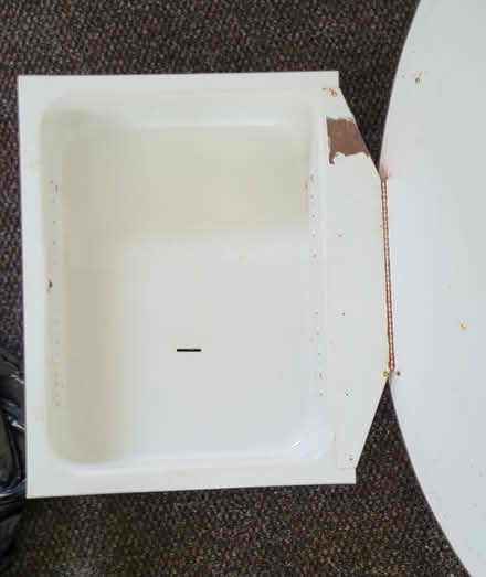 Photo of free medicine cabinet and mirror (Carleton Place) #2