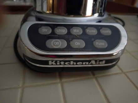 Photo of free KitchenAid blender (I 20& I 285 Decatur) #3