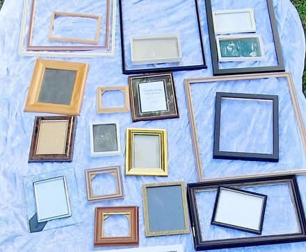 Photo of free Picture Frames various sizes (Abingdon North) #3