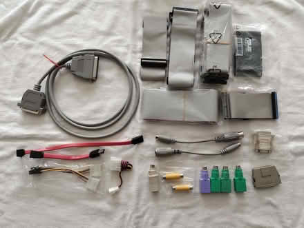 Photo of free Old computer bits (Ainsdale PR8) #1