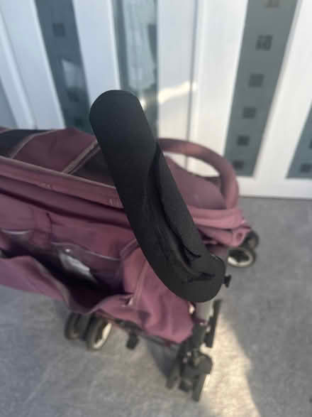 Photo of free Purple Stroller (Swinton S64) #4
