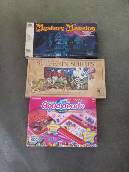Photo of free Games (WA6 Frodsham.) #1