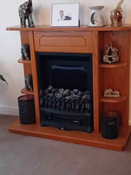 Photo of free Electric heater (Radcliffe on trent) #1