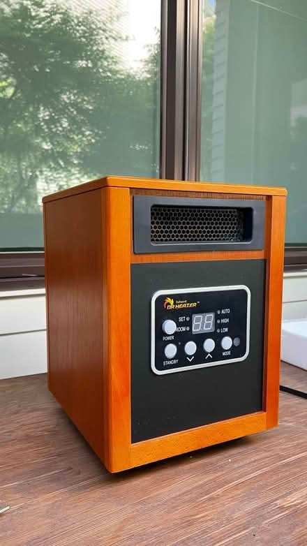 Photo of free Big and Small Fan and Heater (Mountain View Moffett Blvd) #3