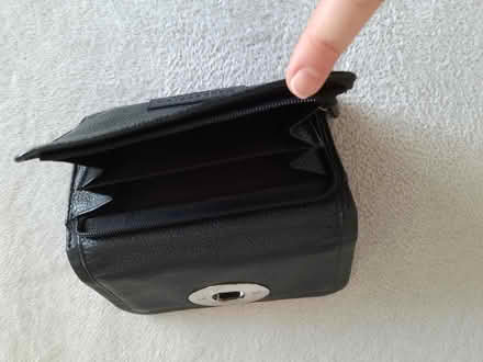 Photo of free Leather purse (Butetown CF10) #1
