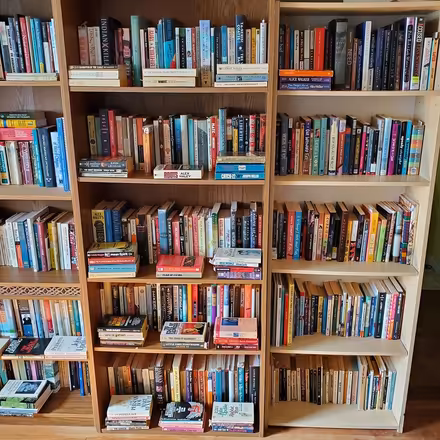 Photo of free Non-toxic books (Ann Arbor Northwest Side) #2