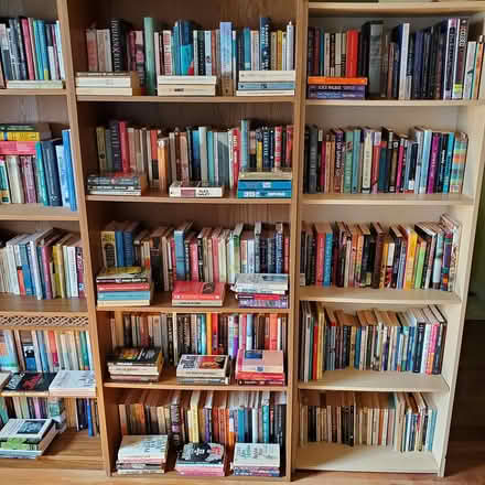 Photo of free Non-toxic books (Ann Arbor Northwest Side) #2