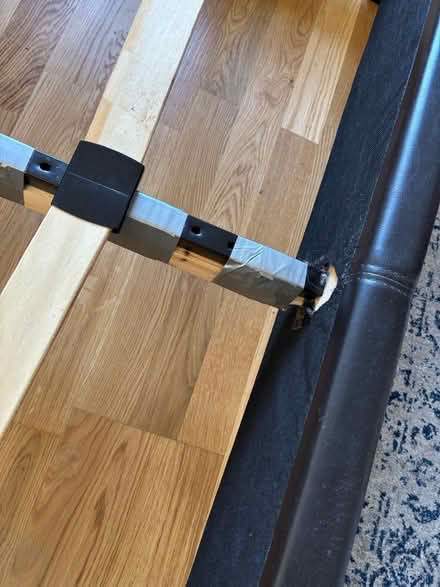 Photo of free Double Bed (Highbury Barn N5) #3