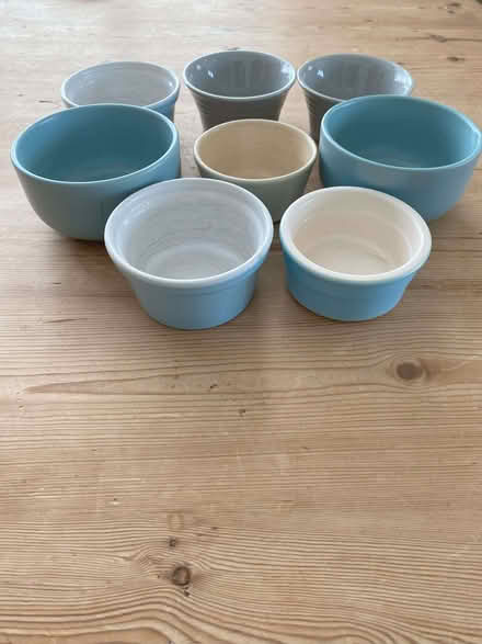 Photo of free Various Ceramic Ramekins/Bowls (Grange CH48) #1