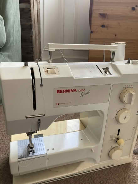 Photo of free sewing machine (Leith EH6) #1