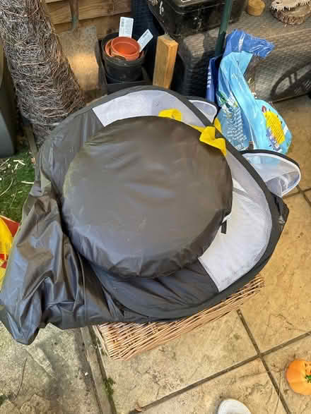 Photo of free Guinea pig run (Stannington S6) #2