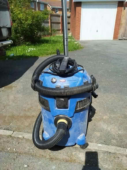 Photo of free Nilfisk shop vac (Prestatyn LL19) #1