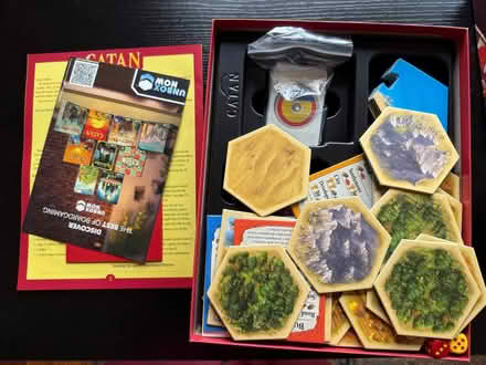 Photo of free Catan (West New York) #2