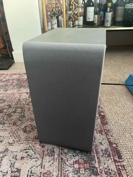 Photo of free Wii, speaker, sound bar, dvd player (Nantwich) #4