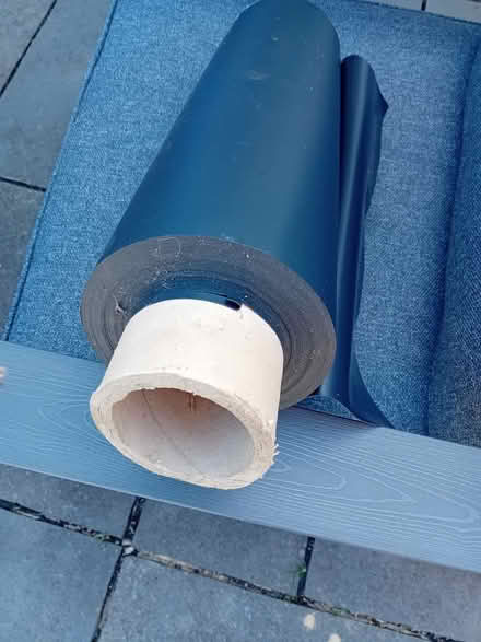 Photo of free Black plastic roll (Corsham SN13) #2