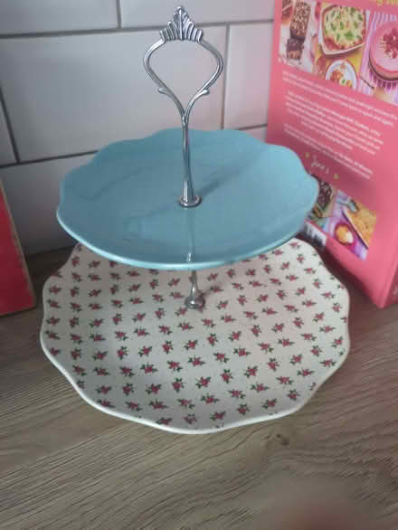 Photo of free Cake Stand (Southborough TN4) #1