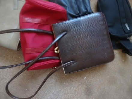 Photo of free Ladies handbags (Greenford UB6 8PF) #3