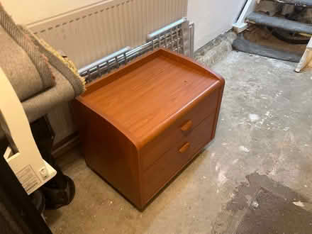 Photo of free 60/70’s drawers (West Hampstead NW6) #1