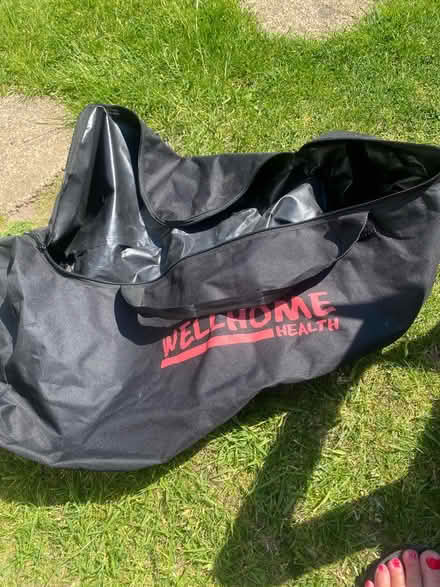 Photo of free Large sports bag (Birches head ST1) #2