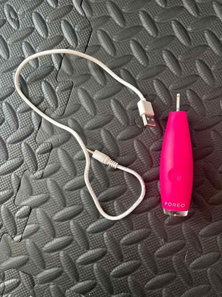 Photo of free Foreo mini toothbrush handle (West Green N15) #1
