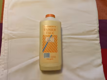 Photo of free Talcum powder (Walkley S6) #1