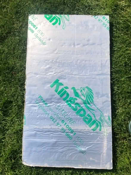 Photo of free Piece of Kingspan insulation (Harrogate HG2) #1