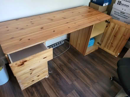 Photo of free Desk (wv4 5ab) #2