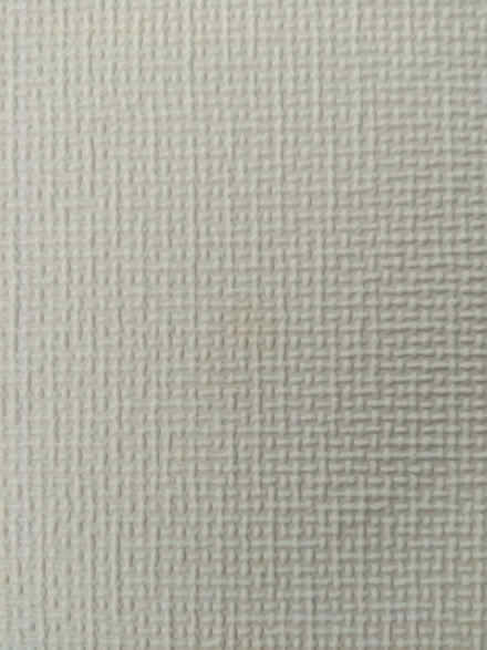 Photo of Wallpaper white : texture looks like weave (Ashton upon Mersey M33) #1