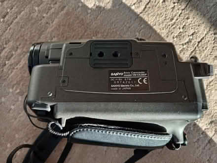 Photo of free 8mm Video Camera (Heron Way Horsham) #3
