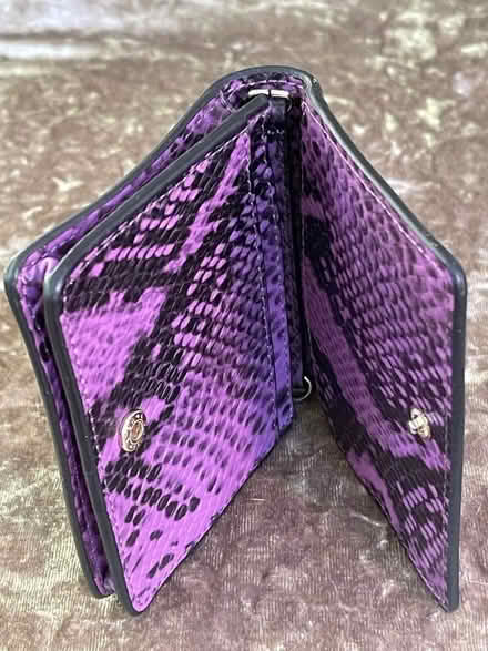 Photo of free A neon pink FCUK purse/card holder (Furzton MK4) #4