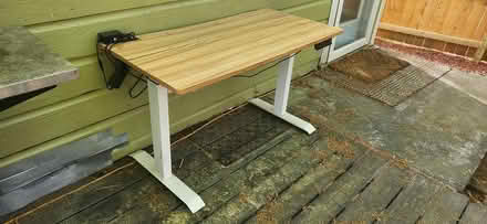 Photo of free Table (Grant Park / Boho) #1