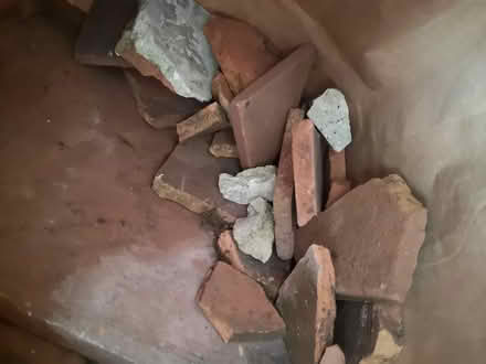 Photo of free Bag of hardcore. (Ringmer BN8) #1