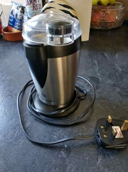 Photo of free Small coffee grinder (North Wootton BA4) #1