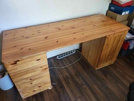 Photo of free Desk (wv4 5ab) #1