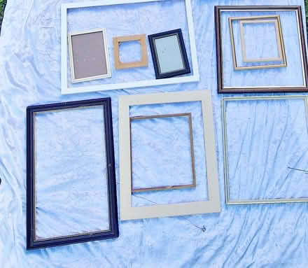 Photo of free Picture Frames various sizes (Abingdon North) #4