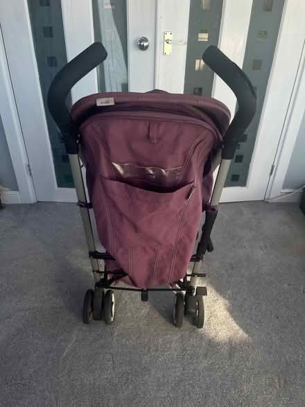 Photo of free Purple Stroller (Swinton S64) #3