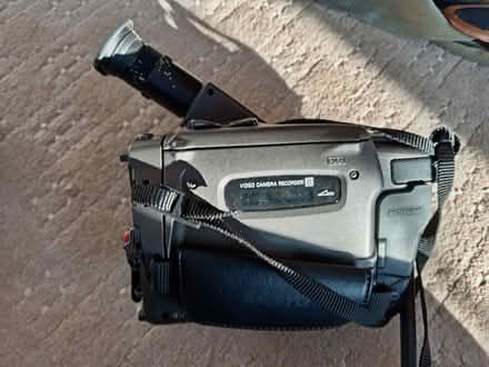Photo of free 8mm Video Camera (Heron Way Horsham) #1