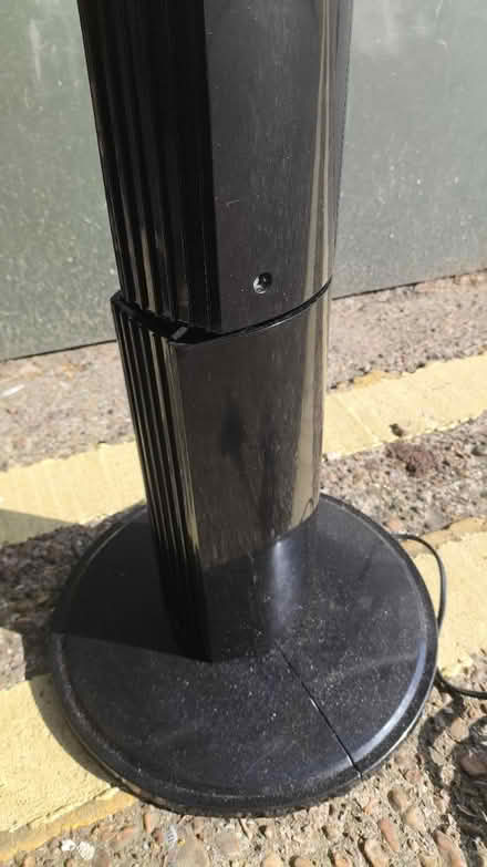 Photo of free Tall standing fan (SE1) #2