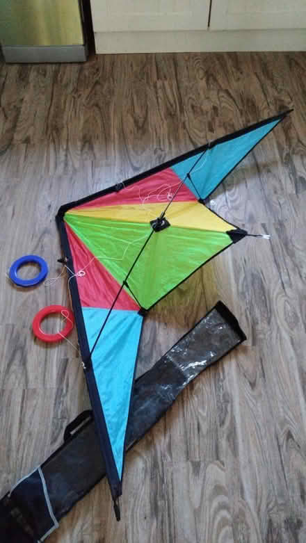 Photo of free Stunt kite (Leckhampton GL53) #1