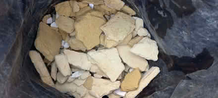 Photo of free Concrete blocks and mortar (Ashton Green BN8) #2