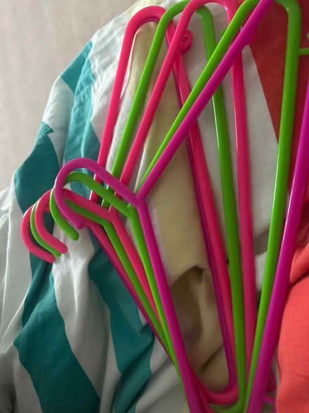 Photo of free Children’s hangers (E18) #1