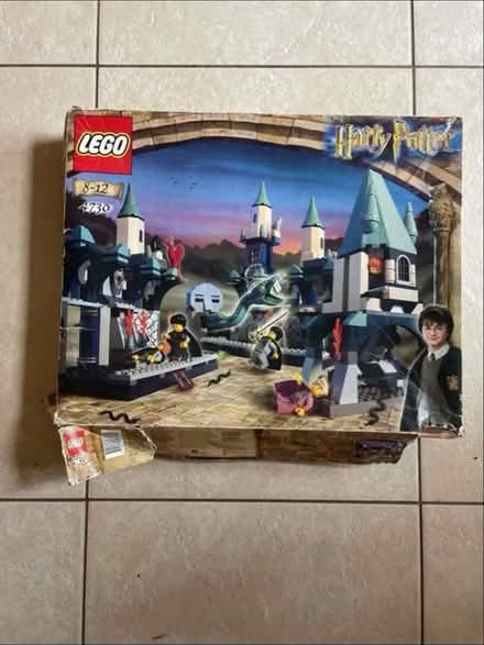 Photo of free Empty Box ; Harry Potter Box 4730 (The Gallops, Leopardstown) #1