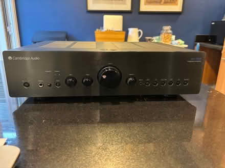 Photo of free Cambridge Audio Amp (Welling DA7) #1