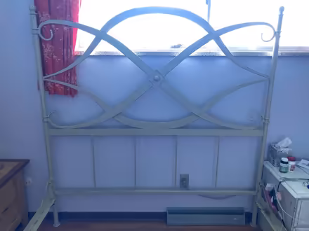 Photo of free Queen-size bed frame (Table Mesa, Boulder) #3