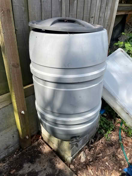 Photo of free Waterbutt (Moortown LS7) #1