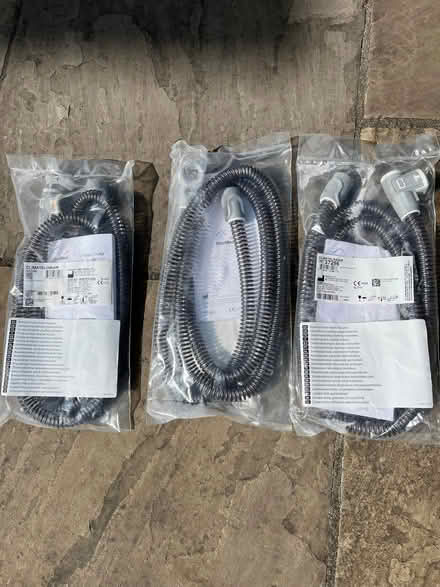 Photo of free ResMed CPAP consumables (Harrogate HG2) #2