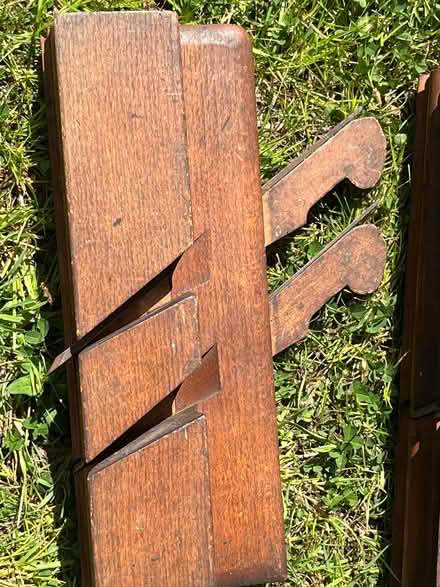 Photo of free 4 Pre-war wooden carpenters planes 4 (Heath End RG26) #3