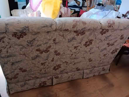 Photo of free 3 Seater Sofa (Eaton Socon PE19) #3