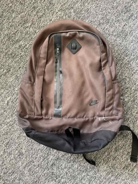 Photo of free Nike Backpack (Leavesden WD25) #1