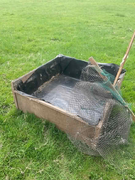 Photo of free Dog whelping crate/Chicken-Duck under heat crate (Dutton PR3) #1